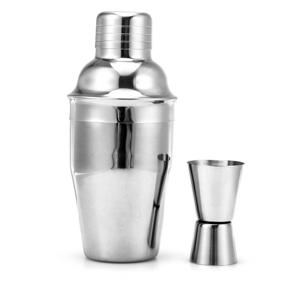 Amazon | カクテル カクテルシェーカー 350ml バーテンダー カクテル